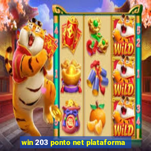 win 203 ponto net plataforma